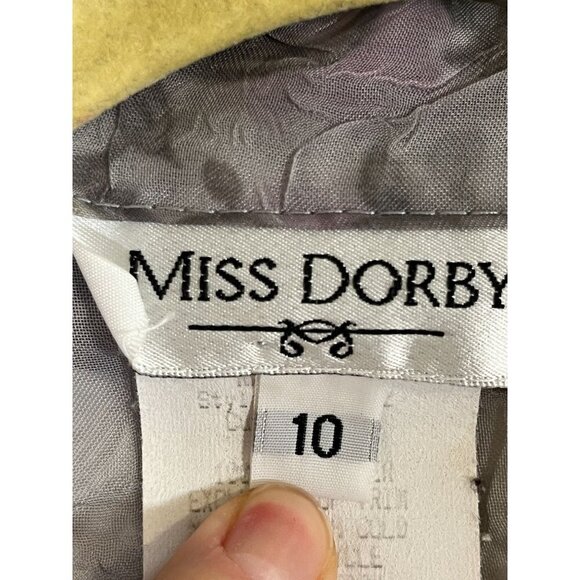 Vintage Floral Cottagecore Dress Maxi Green 10 Retro Chic Sheer Feminine Boho - Picture 3 of 13